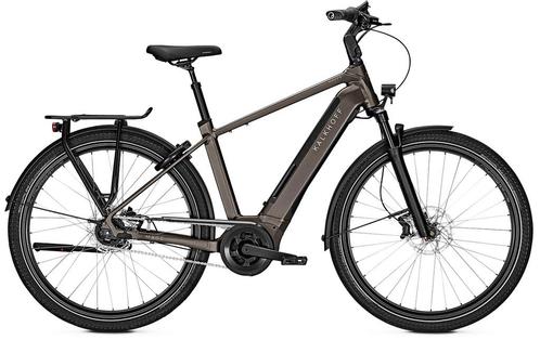 Kalkhoff Image 5.B Move+ 2022 - Grijs Mat - Elektrische fiet, Fietsen en Brommers, Elektrische fietsen, Verzenden