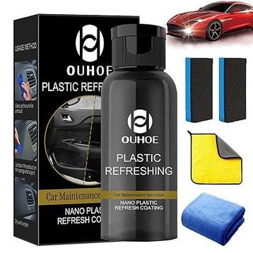 Nano Plastic Vernieuwende Coating - Auto Kunststof beschikbaar voor biedingen