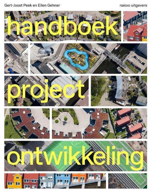 9789462083967 Handboek Projectontwikkeling | Tweedehands, Boeken, Studieboeken en Cursussen, Zo goed als nieuw, Verzenden