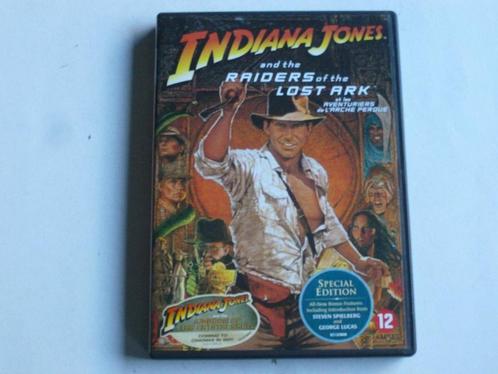 Indiana Jones and the Raiders of the Lost Ark (DVD), Cd's en Dvd's, Dvd's | Klassiekers, Verzenden