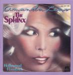 Amanda Lear – The Sphinx / Hollywood Flashback (1-7-Vi..., Cd's en Dvd's, Vinyl Singles, Verzenden, Nieuw in verpakking