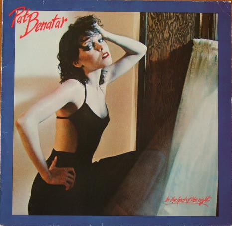 Lp - Pat Benatar - In The Heat Of The Night, Cd's en Dvd's, Vinyl | Pop, Verzenden