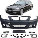 M Pakket Voorbumper Met PDC LCI Style BMW E90 E91 B8276, Auto-onderdelen, Carrosserie en Plaatwerk, Nieuw, Voor, BMW, Bumper