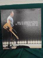 Bruce Springsteen & the E street Band - Live/1975-85 - Box, Cd's en Dvd's, Vinyl Singles, Nieuw in verpakking