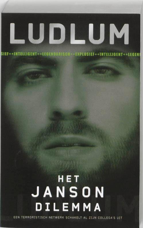 Het Janson dilemma / Paul Janson / 1 9789024530311, Boeken, Thrillers, Gelezen, Verzenden