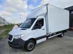 Zakelijke Lease |  Mercedes-Benz Sprinter 515 CDI autm, Auto's, Gebruikt, Euro 6, Wit, Mercedes-Benz