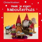 9789462501836 Christels amigurumi  -   Haak je eigen kabo..., Nieuw, Christel Krukkert, Verzenden