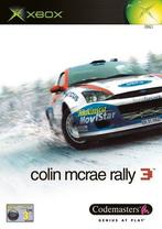 Xbox Classic Colin McRae Rally 3, Spelcomputers en Games, Games | Xbox Original, Zo goed als nieuw, Verzenden