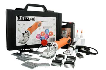 Kneizer Paardenscheermachine Voordeel set - voor alle rassen beschikbaar voor biedingen