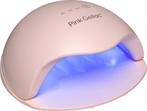 Pink Gellac Pro LED Lamp Nagels - Roze, Verzenden, Nieuw