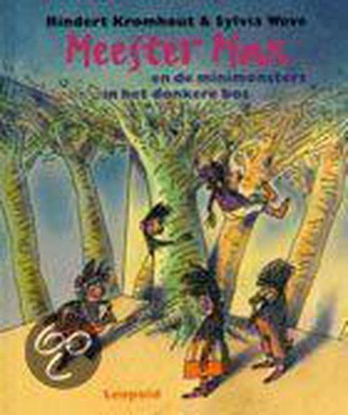 Meester Max En De Minimonsters In Het Donkere Bos, Boeken, Kinderboeken | Kleuters, Gelezen, Verzenden