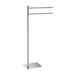 Handdoekhouder Sapho Gedy Vrijstaand 84 cm Chroom, Ophalen of Verzenden, Nieuw, Chroom, Bad