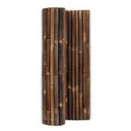 Bamboemat Giant - 180 x 150 cm - Donker - Eviro Bamboe, Verzenden, Nieuw