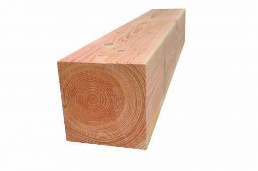 Douglas palen, Doe-het-zelf en Verbouw, Hout en Planken, Overige houtsoorten, Minder dan 200 cm, 50 mm of meer, Nieuw, Overige typen