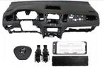 VW Sportsvan Airbagset + Dashboard airbag set, Ophalen of Verzenden, Gebruikt, Volkswagen