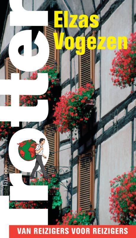 Elzas-Vogezen / Trotter 9789020968750, Boeken, Reisgidsen, Gelezen, Verzenden