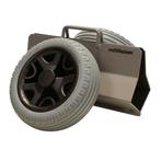 Platenroller Matador 170 mm Lekvrije Banden, Doe-het-zelf en Verbouw, Transportwagens, Verzenden, Nieuw