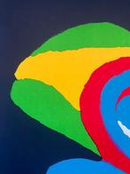 Karel Appel (1921-2006) - Galérie Ariel 1974 - Original