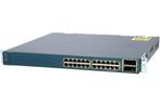 Cisco - WS-C3560E-24TD-E - Catalyst 3560E 24x 10/100/1000 &, Ophalen of Verzenden, Zo goed als nieuw