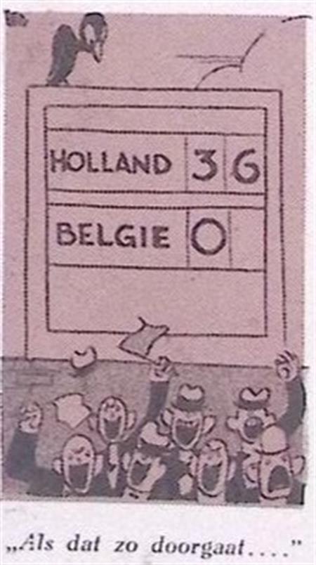 Mensen vieren een sportwedstrijd op spotprent (lijst optie), Antiek en Kunst, Kunst | Litho's en Zeefdrukken, Verzenden