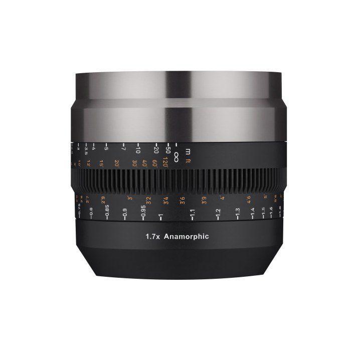 Samyang V-AF Anamorphic Adapter, Audio, Tv en Foto, Fotografie | Lenzen en Objectieven, Overige typen, Nieuw, Ophalen of Verzenden