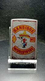 Zippo - Bandidos - Zonder minimumprijs - Zakaansteker -, Verzamelen, Rookartikelen, Aanstekers en Luciferdoosjes, Nieuw