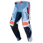 Alpinestars Fluid Agent Pants Night Navy Hot Orange, Nieuw met kaartje, Broek | textiel, Alpinestars, Heren