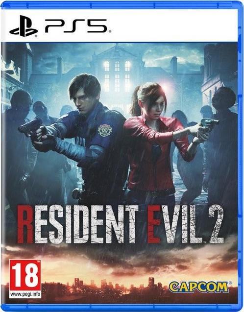 Resident Evil 2, Spelcomputers en Games, Games | Sony PlayStation 5, Verzenden