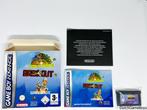 Gameboy Advance / GBA - Centipede / Breakout / Warlords - EU, Verzenden, Gebruikt
