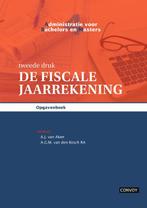 De Fiscale Jaarrekening opgavenboek 9789463171298, Boeken, Zo goed als nieuw