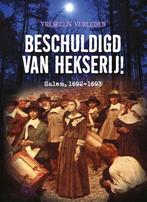 9789464394061 Vreselijk verleden - Beschuldigd van hekserij!, Verzenden, Nieuw, Tim Cooke
