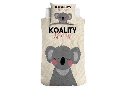 Little Monster Koality Sleep Zand - 135 x 200, Huis en Inrichting, Slaapkamer | Beddengoed