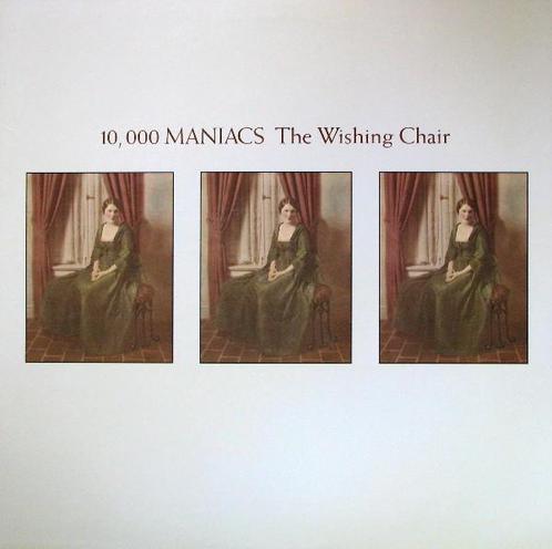 LP gebruikt - 10,000 Maniacs - The Wishing Chair (Europe,..., Cd's en Dvd's, Vinyl | Rock, Verzenden