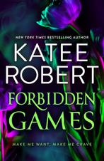Forbidden Games 9781848459489 Katee Robert, Verzenden, Gelezen, Katee Robert