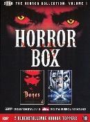 Horrorbox - Bones & Jason (2dvd) - DVD, Cd's en Dvd's, Verzenden, Nieuw in verpakking
