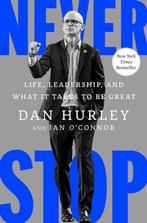 9781668095744 Never Stop Dan Hurley, Verzenden, Nieuw, Dan Hurley