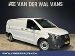 Zakelijke Lease |  Mercedes-Benz Vito 116 CDI 163pk L3H1 XL, Nieuw, Diesel, Wit, Mercedes-Benz