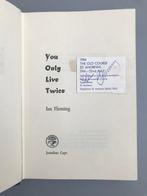 Ian Fleming - Sean Connery (James Bond)-SIGNED: You Only