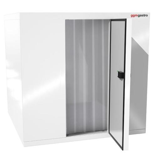 GGM Gastro | Vriescel - 1500x1200mm - 2,2m³ - incl. lamellen, Zakelijke goederen, Horeca | Overige, Verzenden