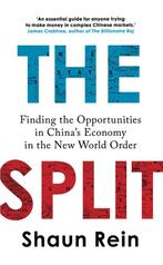 9781399816397 The Split Shaun Rein, Boeken, Verzenden, Nieuw, Shaun Rein