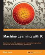 9781782162148 Machine Learning With R | Tweedehands, Boeken, Verzenden, Zo goed als nieuw, Brett Lantz