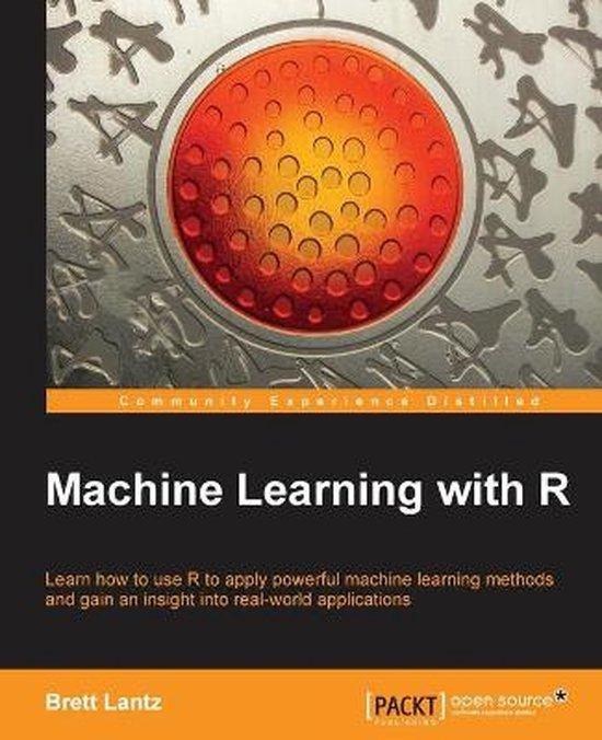 9781782162148 Machine Learning With R | Tweedehands, Boeken, Schoolboeken, Zo goed als nieuw, Verzenden