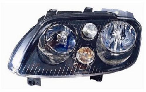 KOPLAMP VOOR VW TOURAN 2003-2006 1T0941005H, Auto-onderdelen, Verlichting, Nieuw, Ophalen of Verzenden