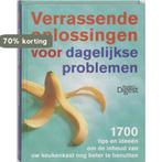 Verrassende oplossingen voor dagelijkse problemen, Verzenden, Zo goed als nieuw
