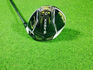 Cobra Radspeed Driver 12 graden golfclub senior flex beschikbaar voor biedingen