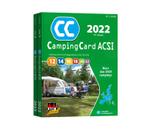 ACSI Campinggids  -   CampingCard ACSI 2022