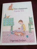 Slaappoes 9789027610058 Maarten de Vos, Verzenden, Gelezen, Maarten de Vos