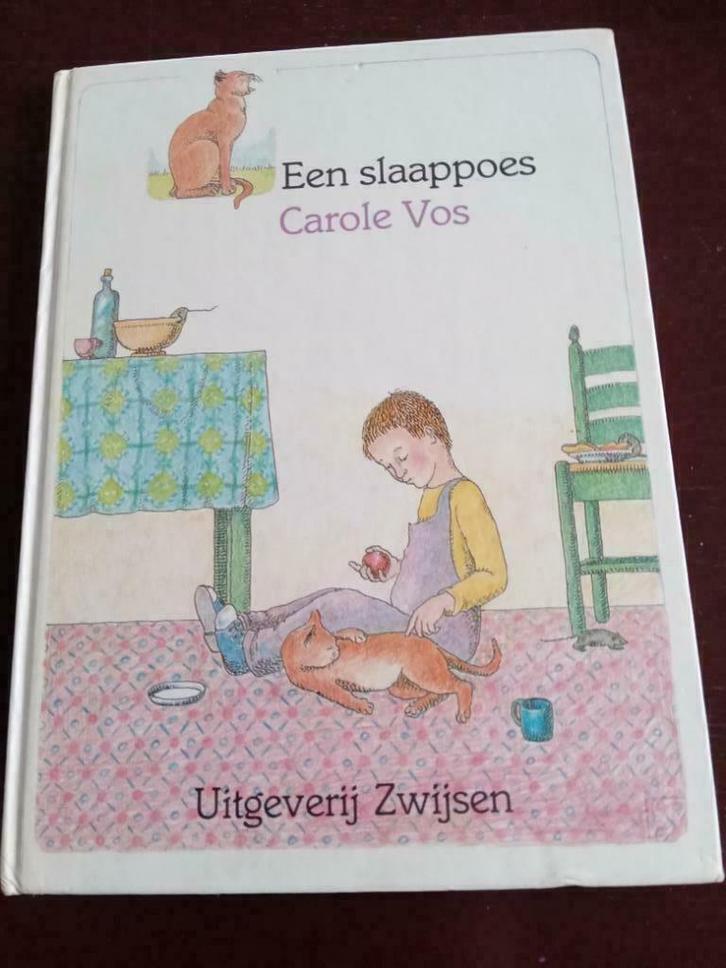 Slaappoes 9789027610058 Maarten de Vos, Boeken, Kinderboeken | Jeugd | 13 jaar en ouder, Gelezen, Verzenden