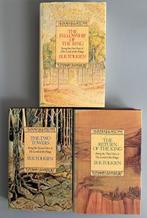 JRR Tolkien - Lord of the Rings complete trilogy - 1987-1987, Antiek en Kunst, Antiek | Boeken en Bijbels