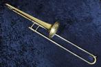 King 2B Liberty Trombone 1975-1980, Muziek en Instrumenten, Blaasinstrumenten | Trombones, Ophalen of Verzenden, Gebruikt, Tenor